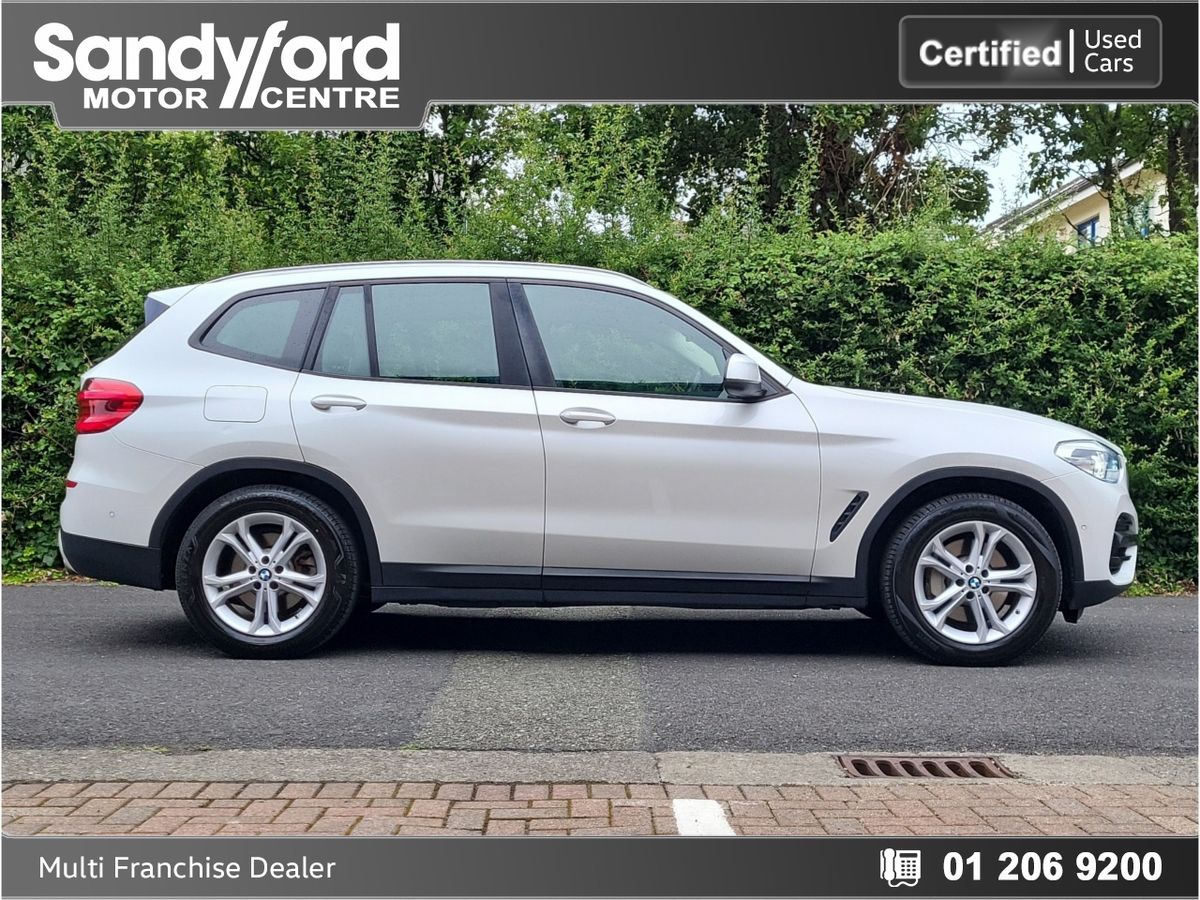 BMW BMW X3 X-Drive SE 30e HYBRID**FBMWSH**