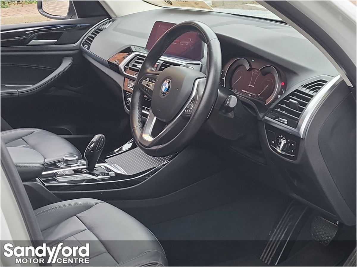 BMW BMW X3 X-Drive SE 30e HYBRID**FBMWSH**