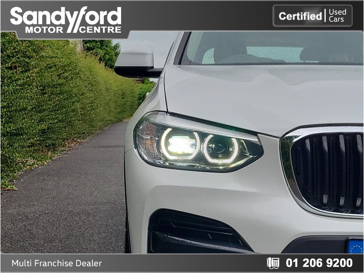 BMW BMW X3 X-Drive SE 30e HYBRID**FBMWSH**