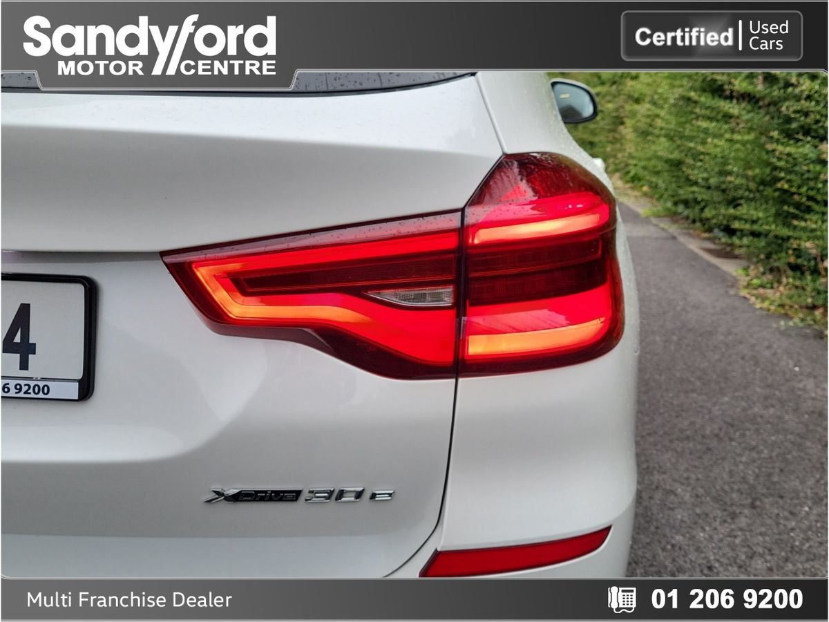 BMW BMW X3 X-Drive SE 30e HYBRID**FBMWSH**