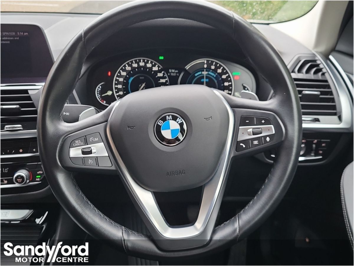 BMW BMW X3 X-Drive SE 30e HYBRID**FBMWSH**