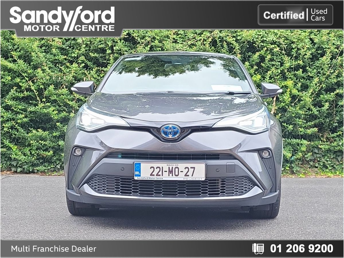 Toyota Toyota C-HR 1.8 HYBRID SOL**SOLD **Rev.Camera Sale Agreed