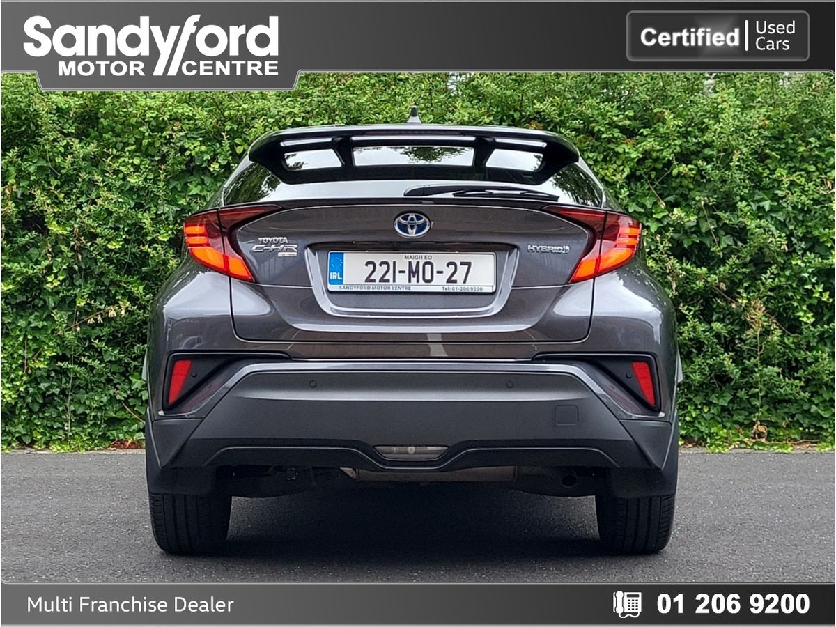 Toyota Toyota C-HR 1.8 HYBRID SOL**SOLD **Rev.Camera Sale Agreed