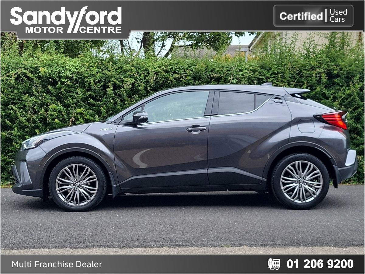 Toyota Toyota C-HR 1.8 HYBRID SOL**SOLD **Rev.Camera Sale Agreed