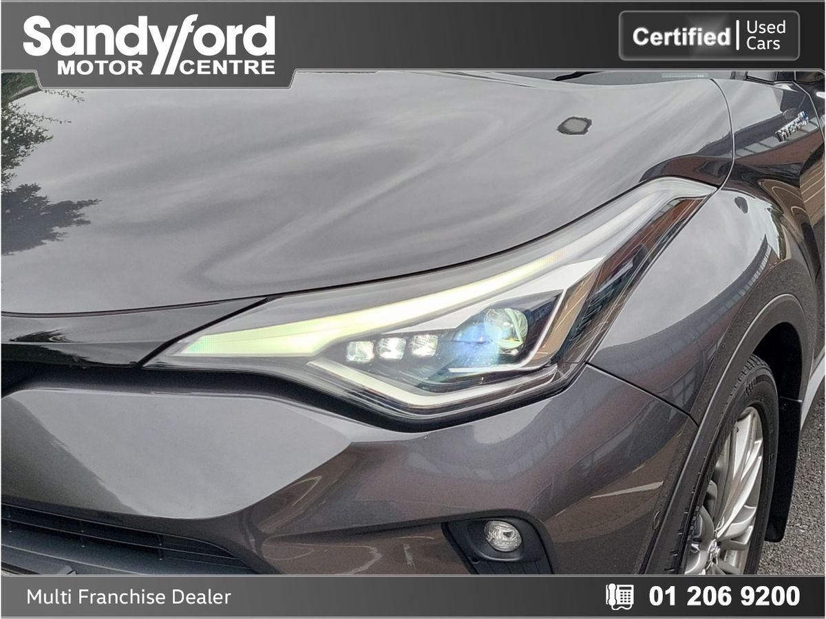 Toyota Toyota C-HR 1.8 HYBRID SOL**SOLD **Rev.Camera Sale Agreed