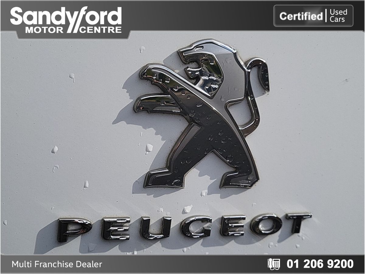 Peugeot Peugeot Partner PARTNER ACTIVE 1.5 BLUE HDI 75