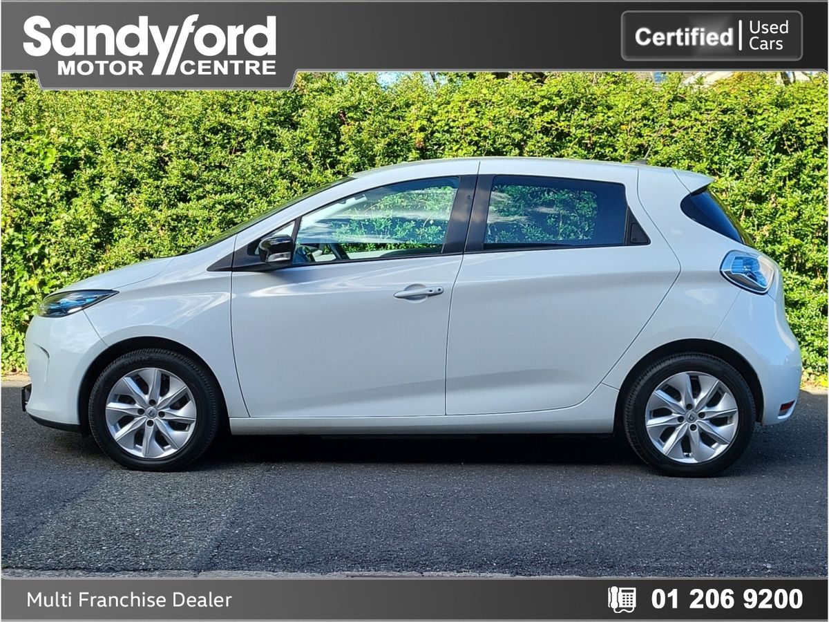 Renault Renault Zoe DYNAMIQUE INTENS**Low Miles**