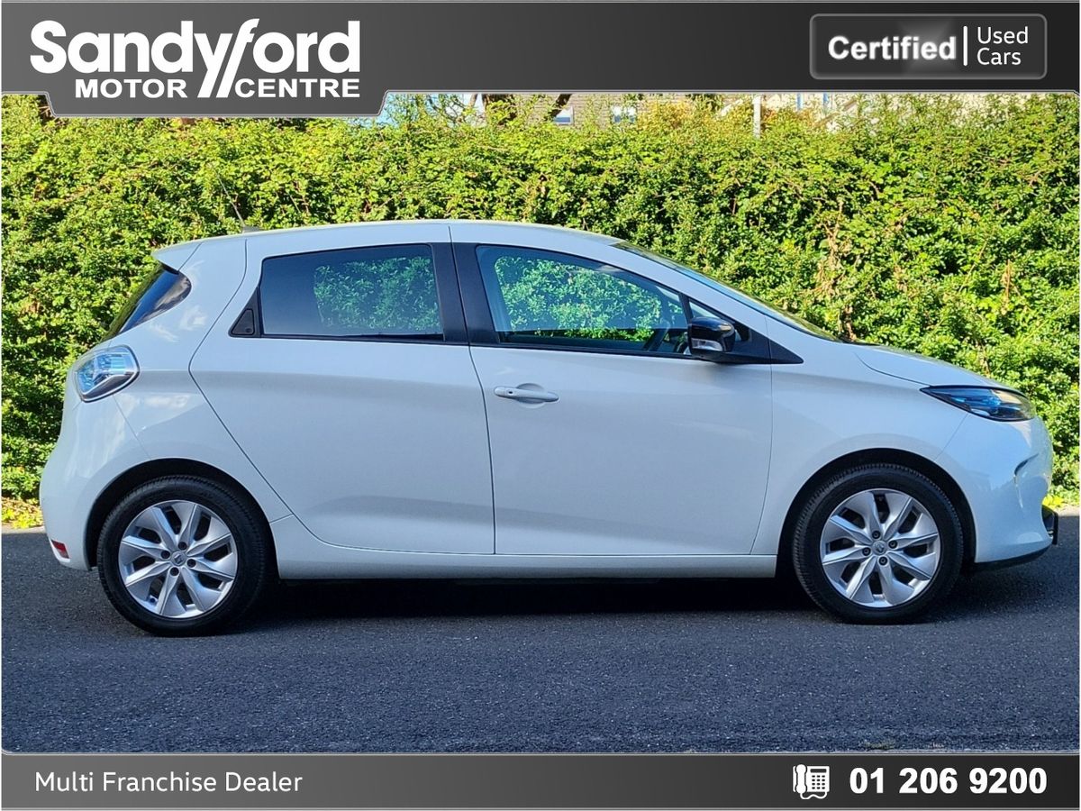 Renault Renault Zoe DYNAMIQUE INTENS**Low Miles**