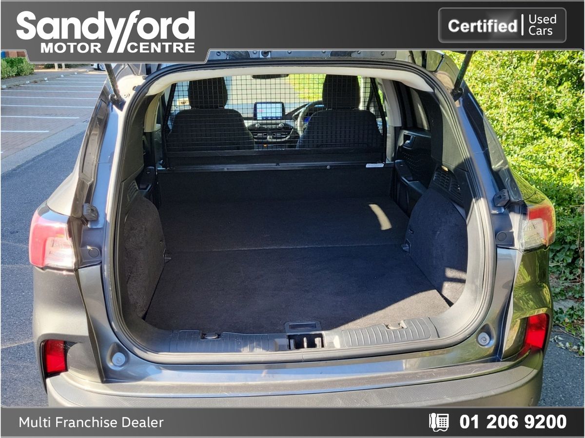 Ford Ford Kuga TITANIUM 1.5 TD 2 SEAT COMMERCIAL