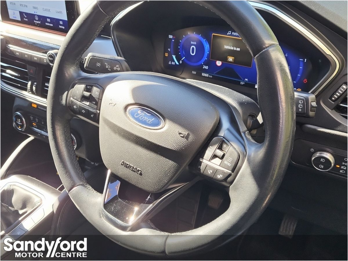 Ford Ford Kuga TITANIUM 1.5 TD 2 SEAT COMMERCIAL