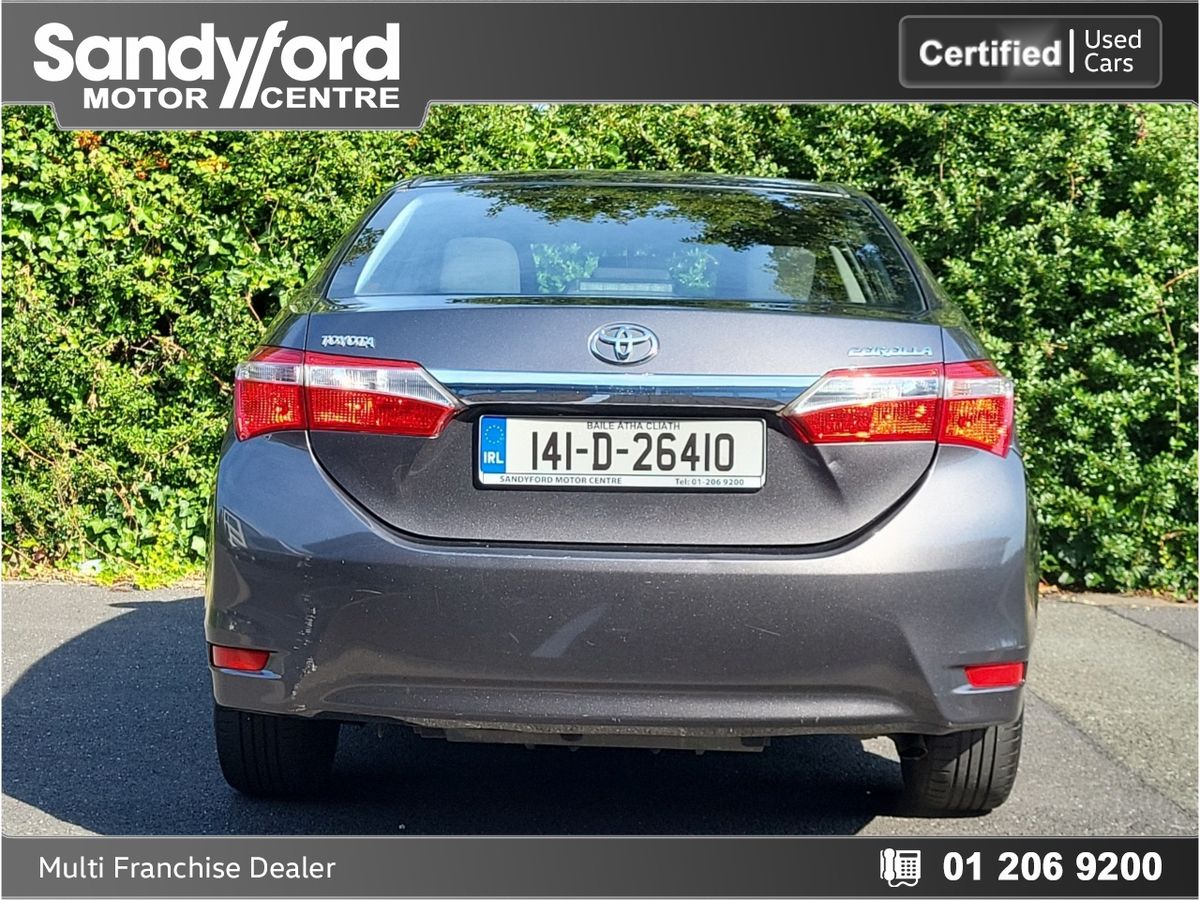 Toyota Toyota Corolla 1.3 VVT-i Aura**Low Miles**