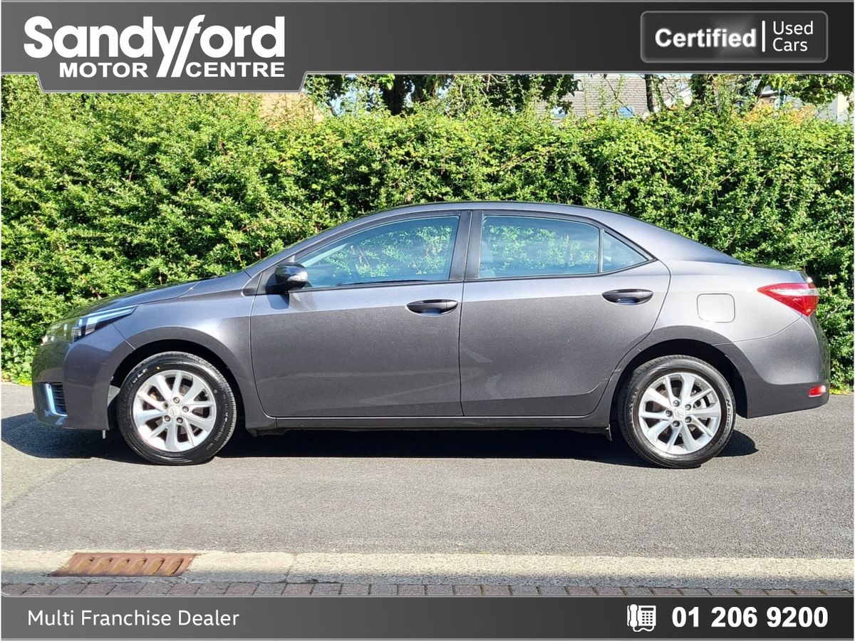 Toyota Toyota Corolla 1.3 VVT-i Aura**Low Miles**