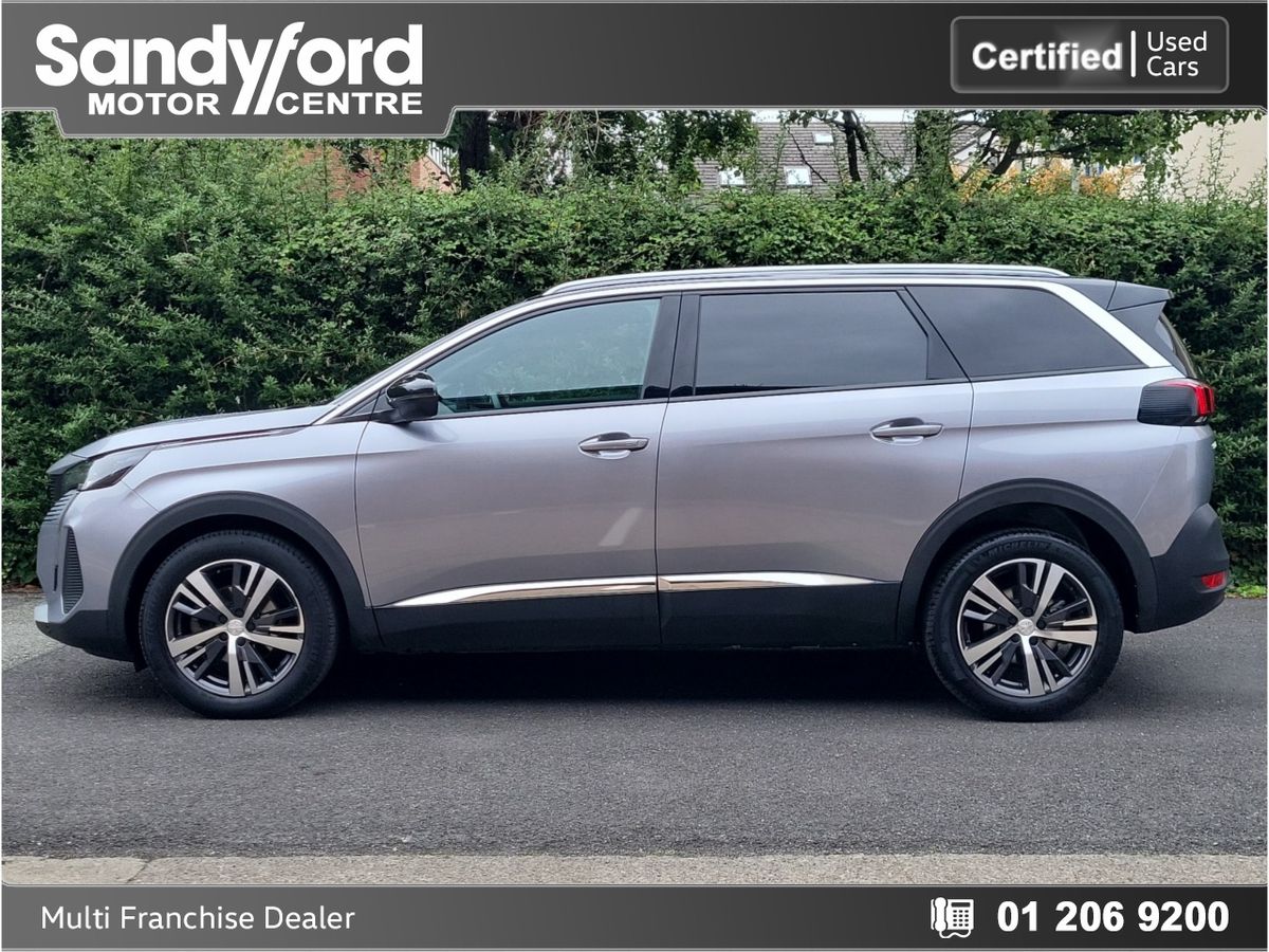 Peugeot Peugeot 5008 1.5 HDi 130bhp**AUTO ALLURE**DEMO**HUGE SAVINGS ++EURO++5000 OFF NEW**