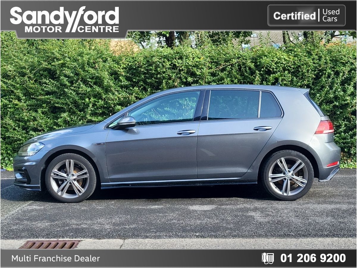 Volkswagen Volkswagen Golf 1.6 TDI 115HP R-LINE 