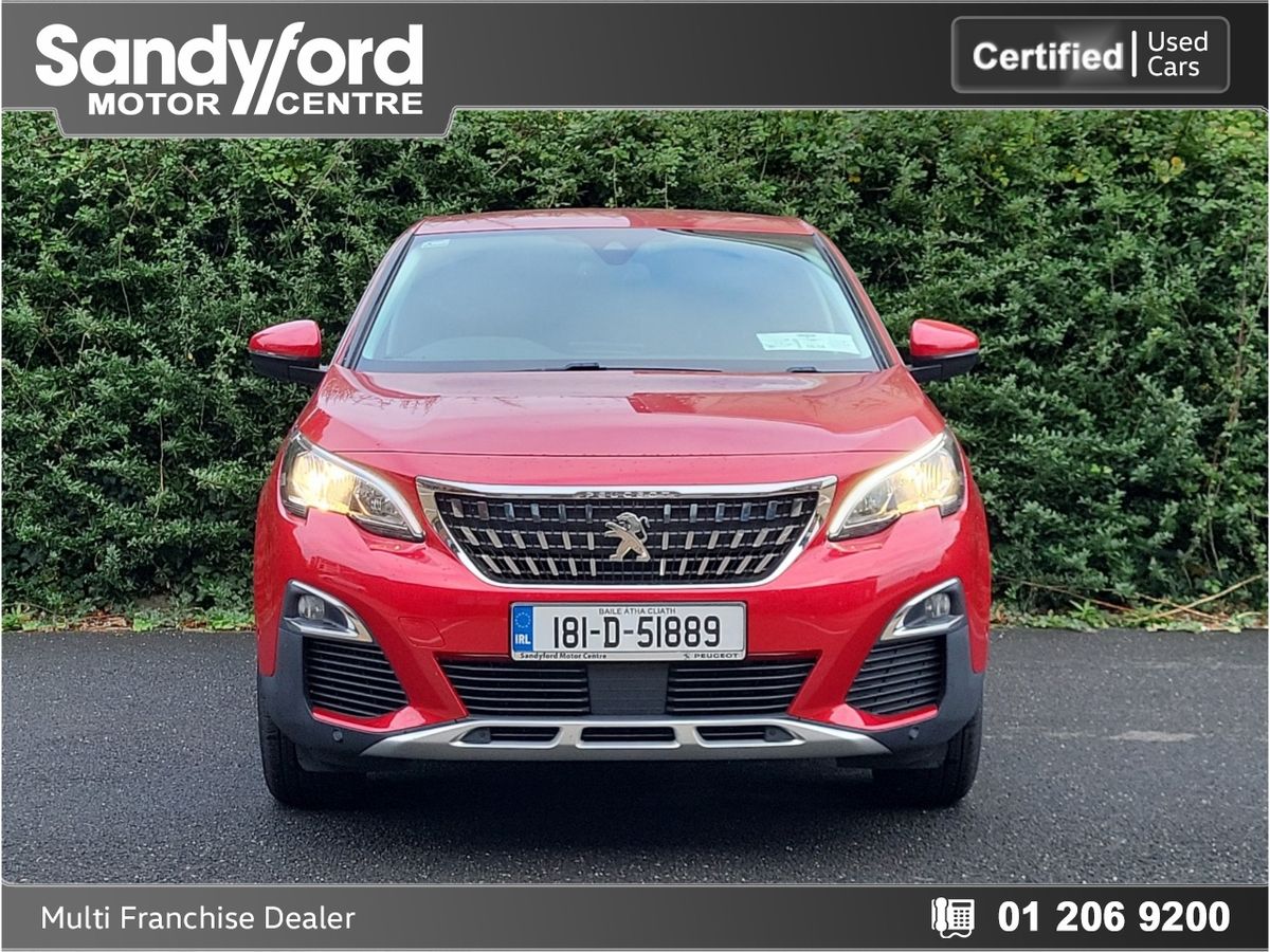 Peugeot Peugeot 3008 1.6 HDi**AUTO ALLURE**1 OWNER**