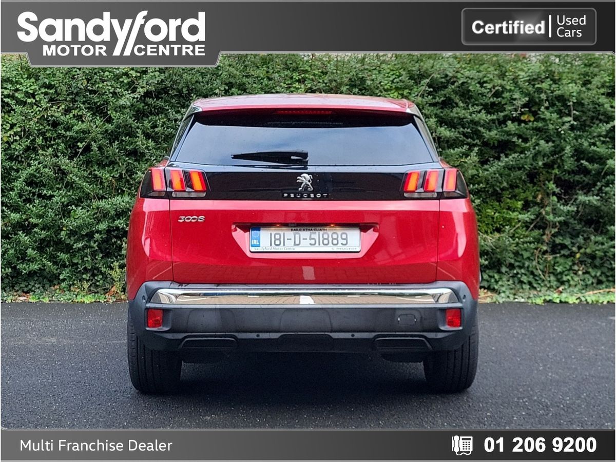 Peugeot Peugeot 3008 1.6 HDi**AUTO ALLURE**1 OWNER**