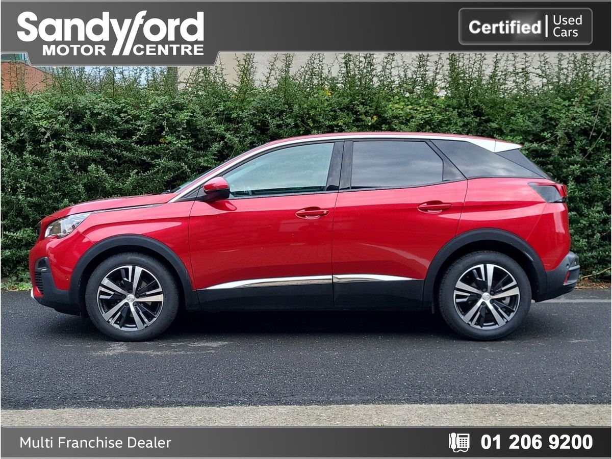 Peugeot Peugeot 3008 1.6 HDi**AUTO ALLURE**1 OWNER**