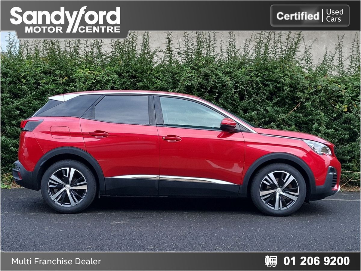 Peugeot Peugeot 3008 1.6 HDi**AUTO ALLURE**1 OWNER**