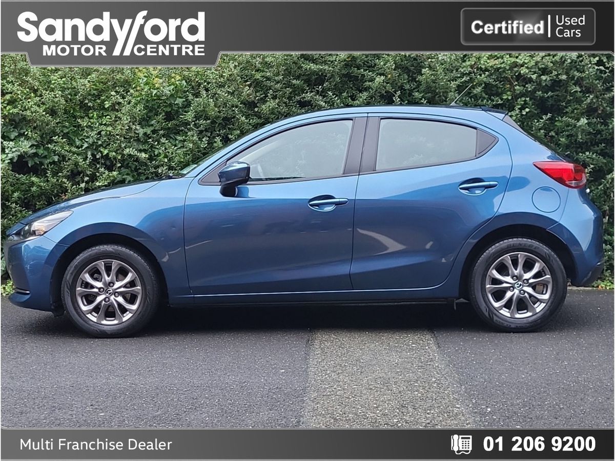 Mazda Mazda 2 1.5 M Hybrid 5DR (75ps) GS