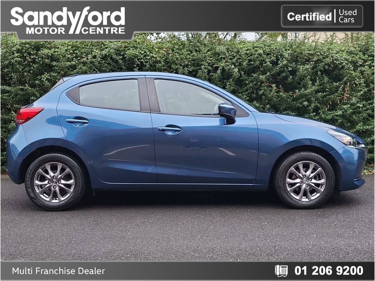 Mazda Mazda 2 1.5 M Hybrid 5DR (75ps) GS