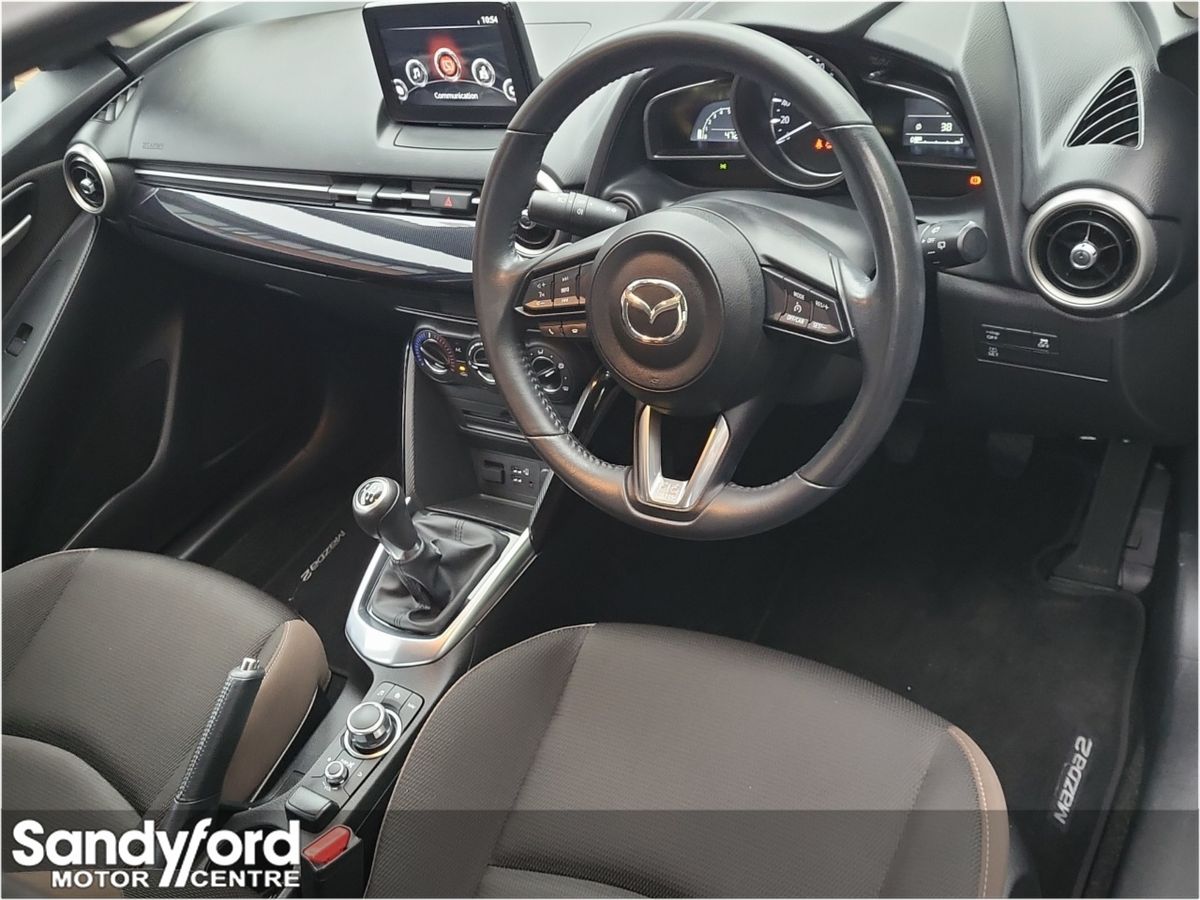 Mazda Mazda 2 1.5 M Hybrid 5DR (75ps) GS