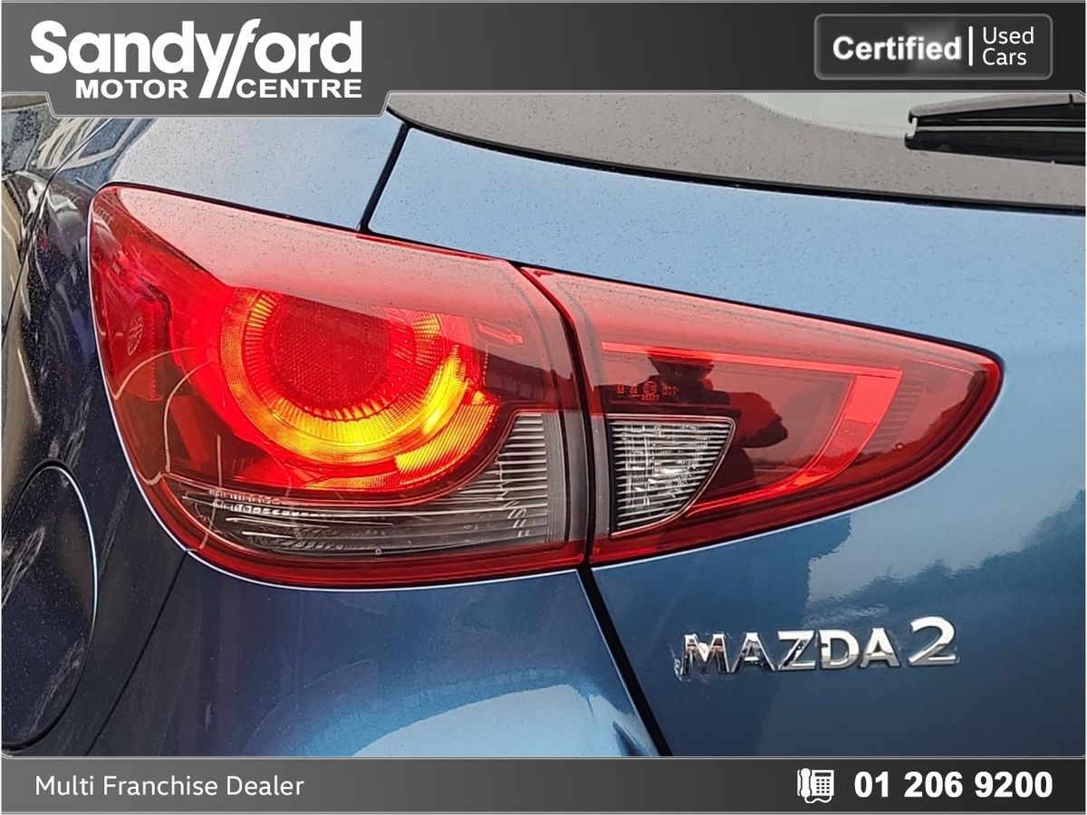 Mazda Mazda 2 1.5 M Hybrid 5DR (75ps) GS