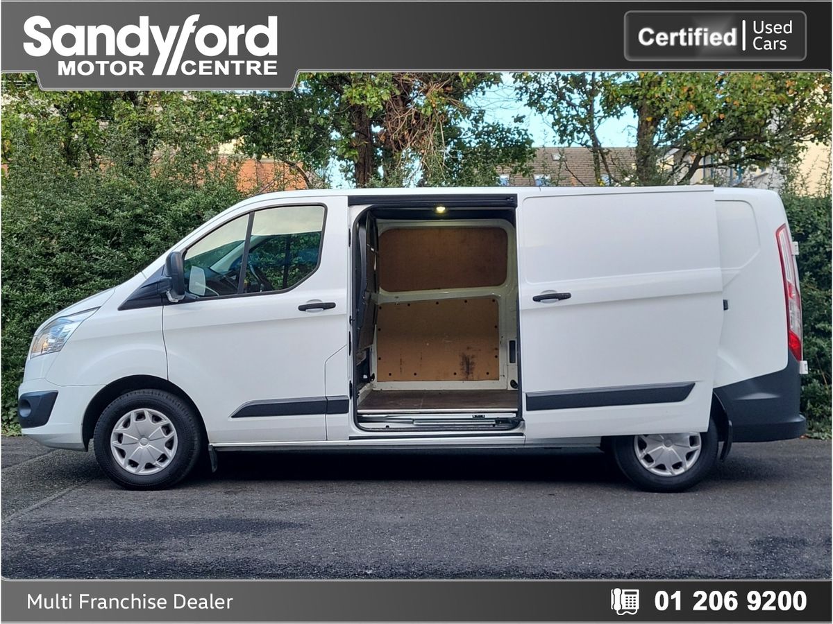 Ford Ford Transit Custom TRANSIT CUSTOM 290 LWB TREND 2.0