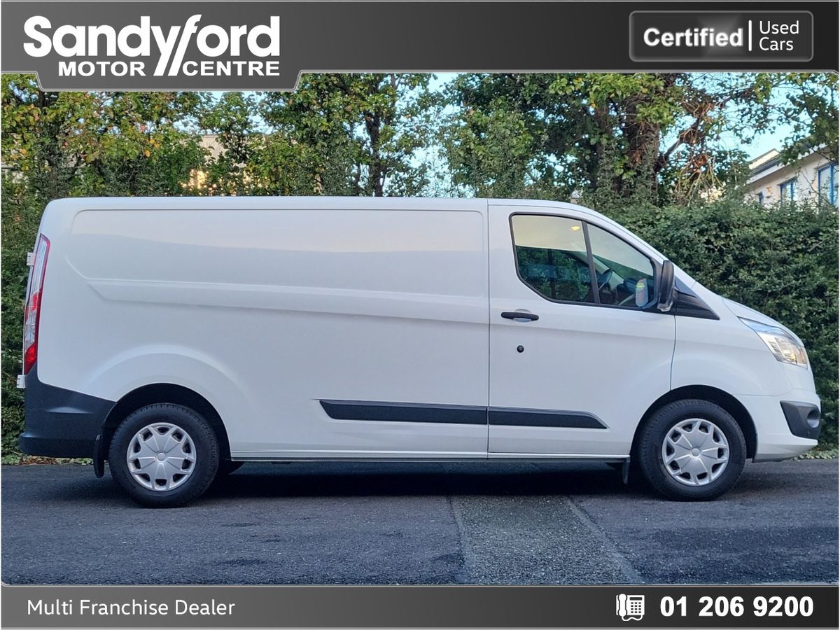 Ford Ford Transit Custom TRANSIT CUSTOM 290 LWB TREND 2.0