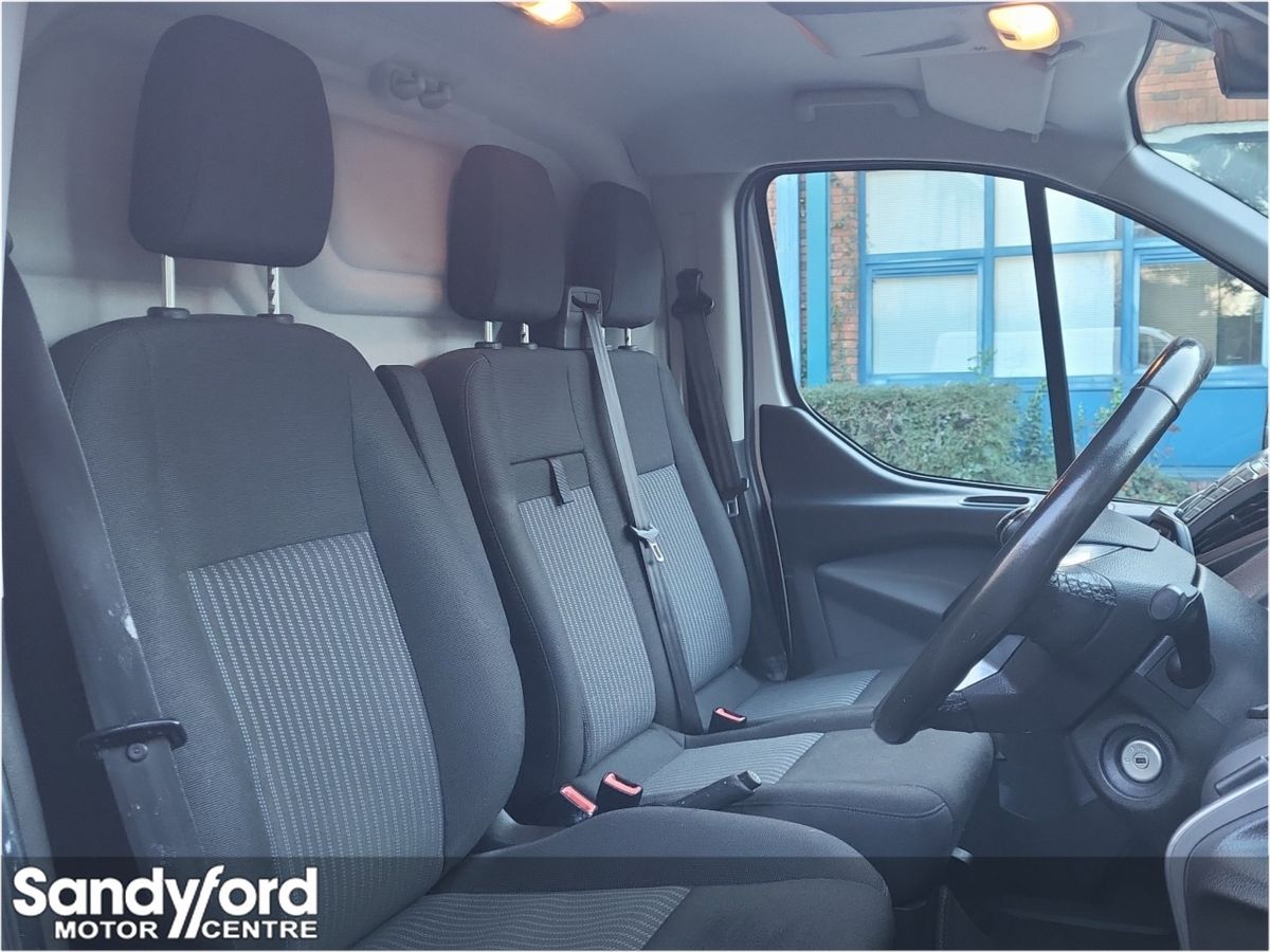 Ford Ford Transit Custom TRANSIT CUSTOM 290 LWB TREND 2.0