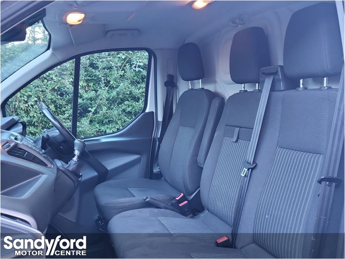 Ford Ford Transit Custom TRANSIT CUSTOM 290 LWB TREND 2.0