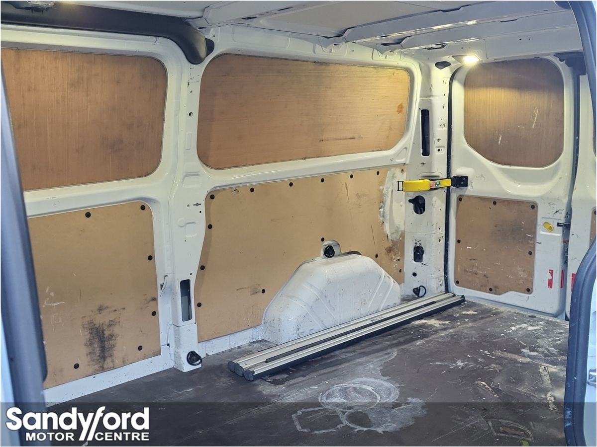 Ford Ford Transit Custom TRANSIT CUSTOM 290 LWB TREND 2.0