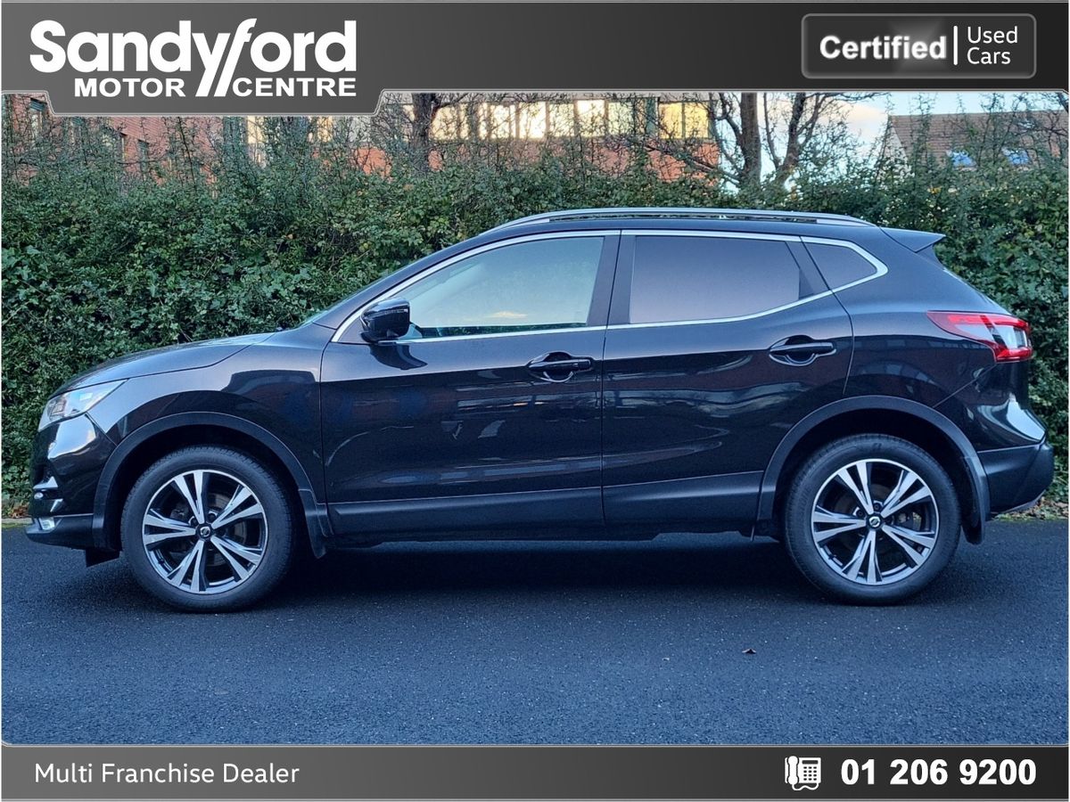 Nissan Nissan QASHQAI QASHQAI 1.5 DSL SV**2 SEAT COMM**PREMIUM PAR