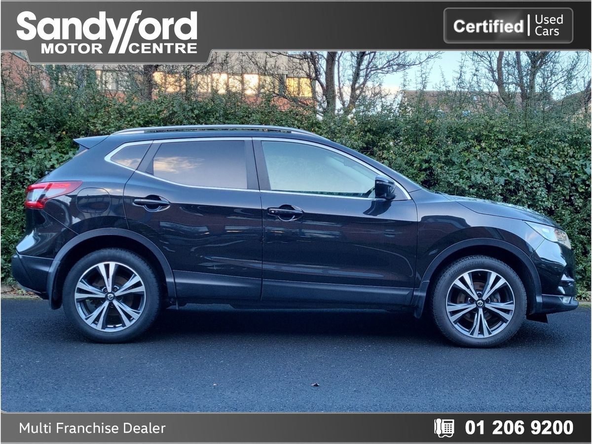 Nissan Nissan QASHQAI QASHQAI 1.5 DSL SV**2 SEAT COMM**PREMIUM PAR