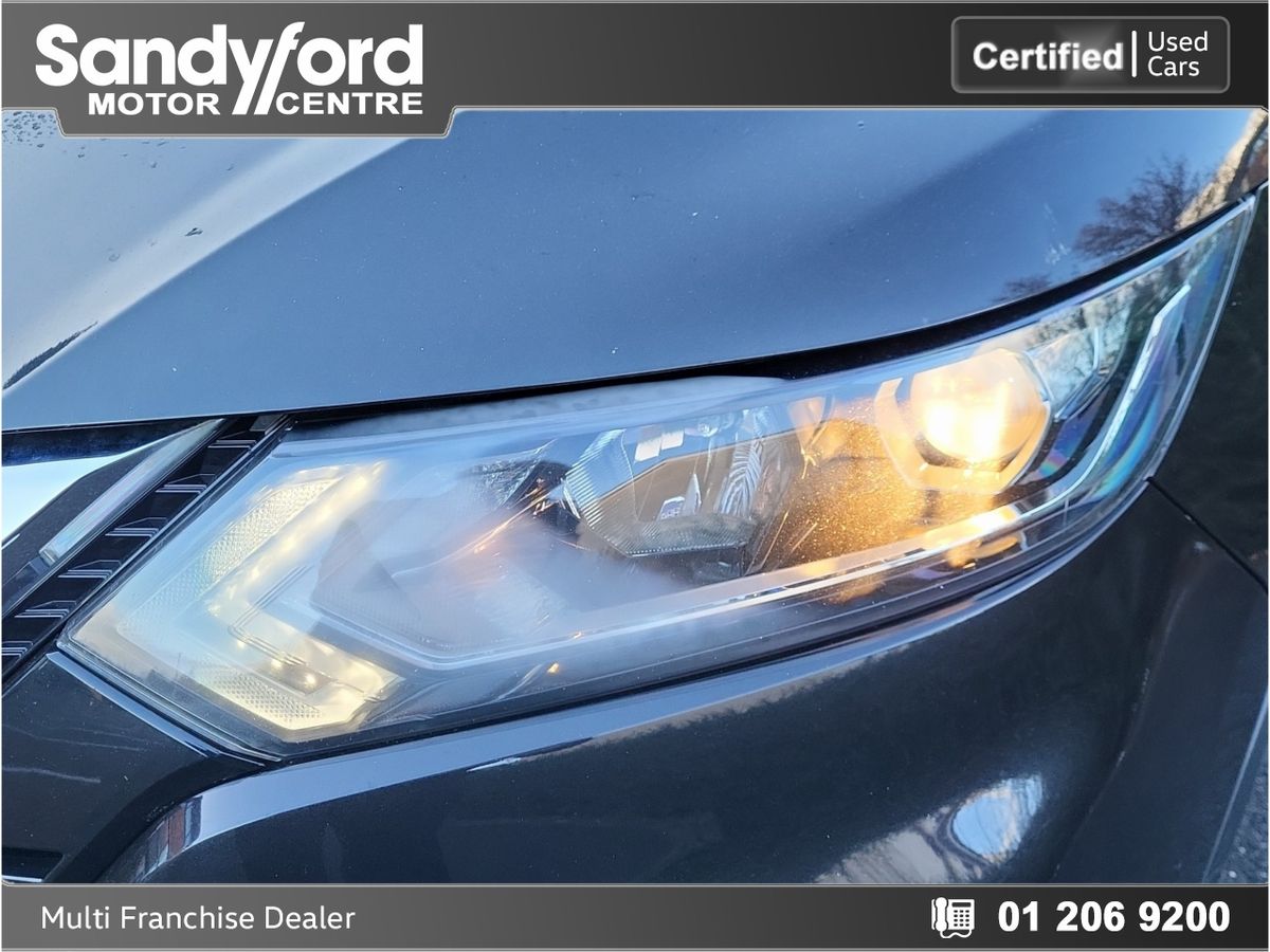 Nissan Nissan QASHQAI QASHQAI 1.5 DSL SV**2 SEAT COMM**PREMIUM PAR