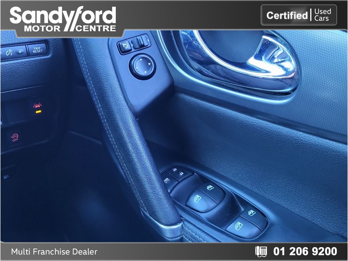 Nissan Nissan QASHQAI QASHQAI 1.5 DSL SV**2 SEAT COMM**PREMIUM PAR