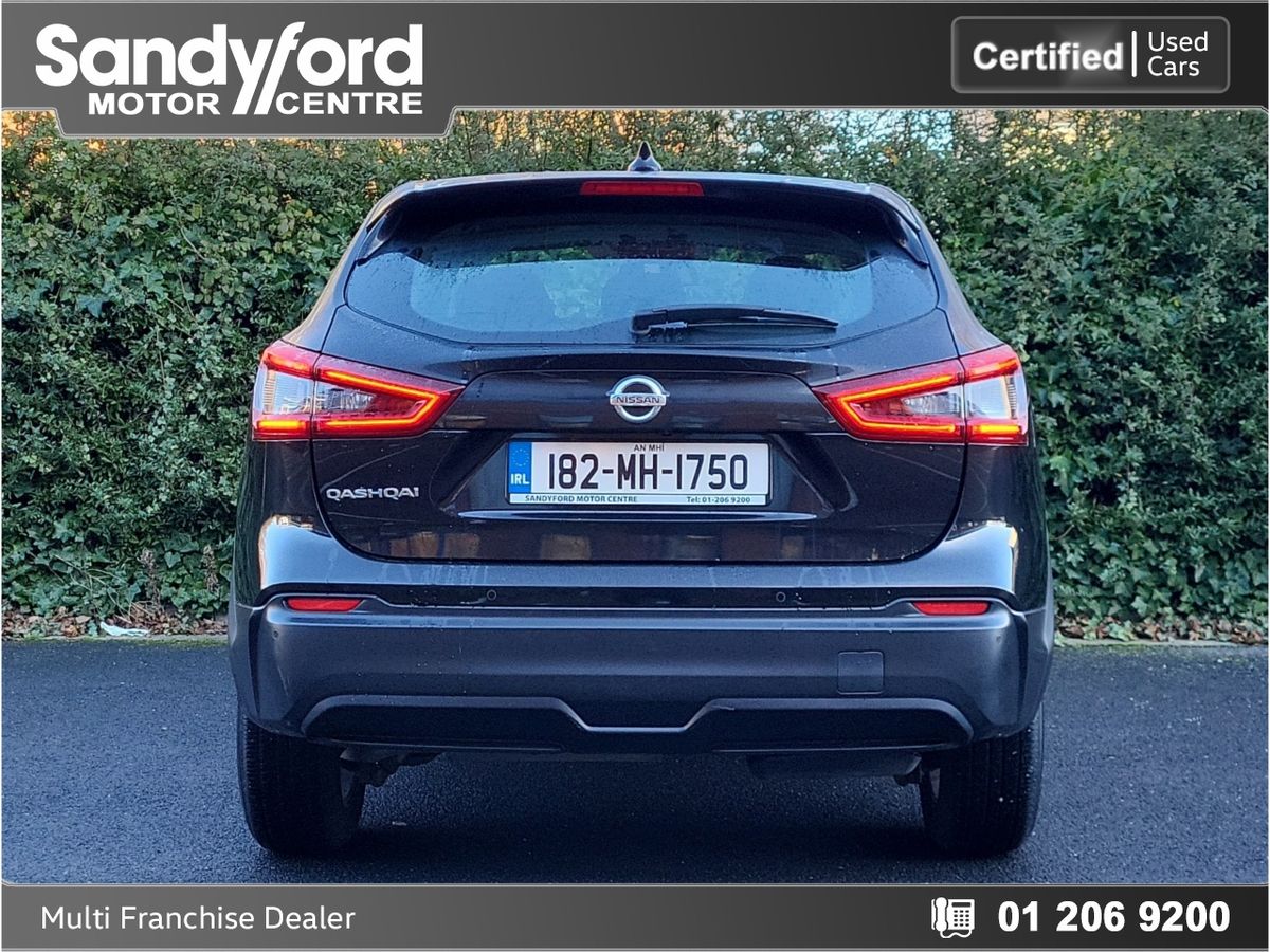 Nissan Nissan QASHQAI 1.5 DSL XE