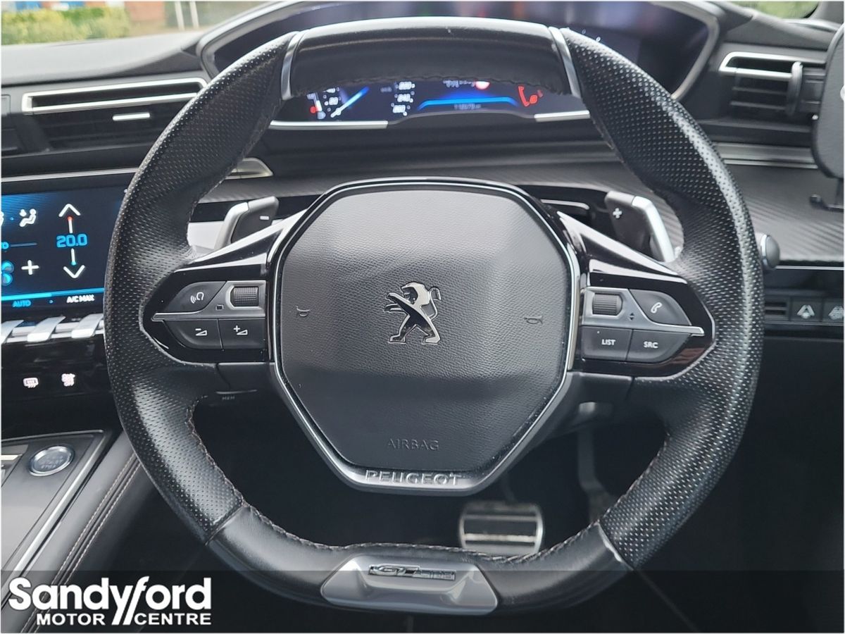 Peugeot Peugeot 508  GT LINE1.5 HDi 130BHP**Full History**