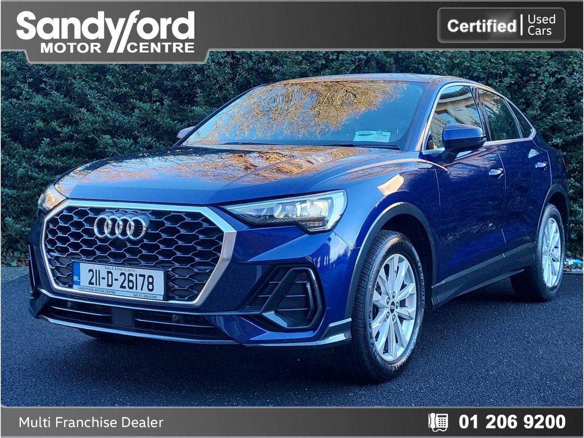 Audi Audi Q3 35 TFSI 150HP S Tronic SE