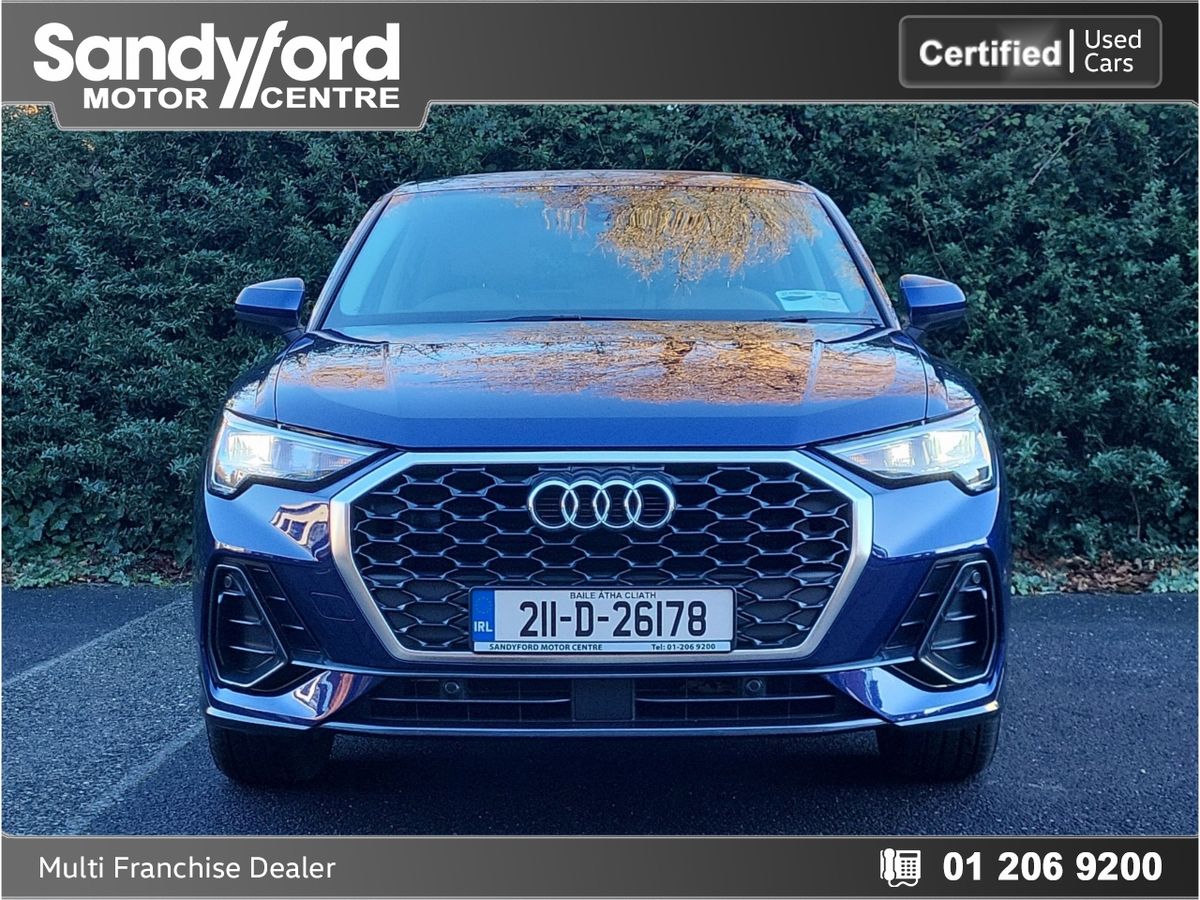 Audi Audi Q3 35 TFSI 150HP S Tronic SE