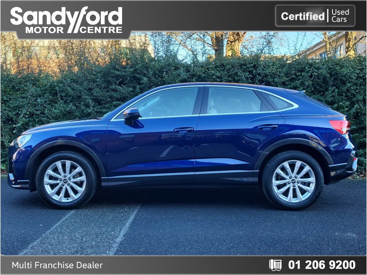 Audi Audi Q3 35 TFSI 150HP S Tronic SE