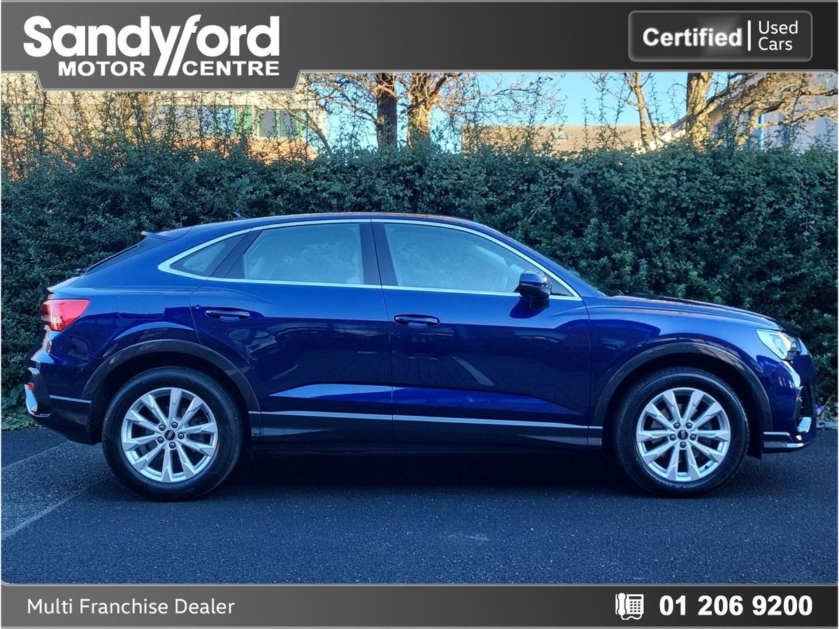 Audi Audi Q3 35 TFSI 150HP S Tronic SE