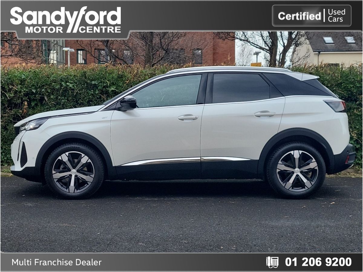 Peugeot Peugeot 3008 1.5 HDi AUTO GT**Immaculate**