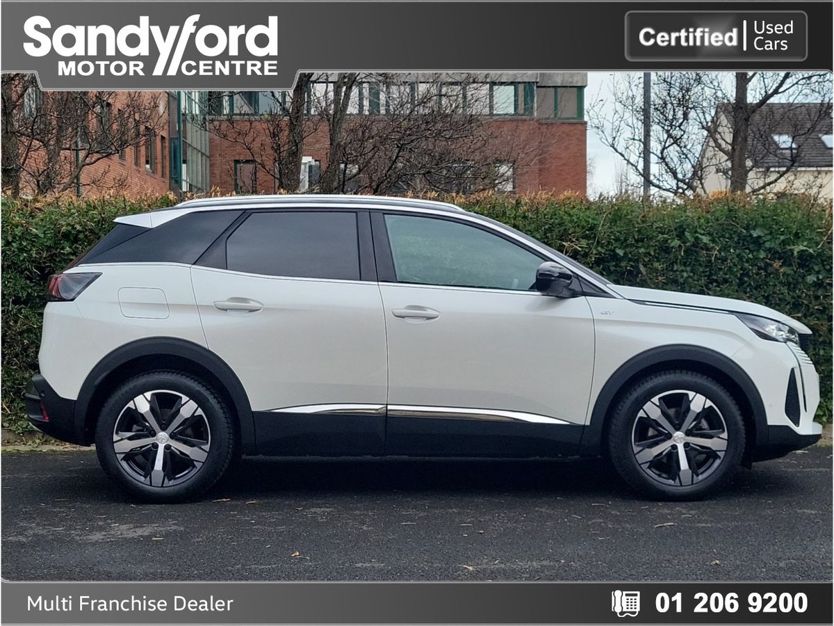 Peugeot Peugeot 3008 1.5 HDi AUTO GT**Immaculate**