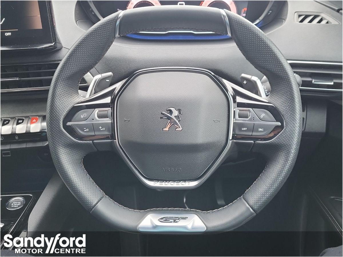 Peugeot Peugeot 3008 1.5 HDi AUTO GT**Immaculate**