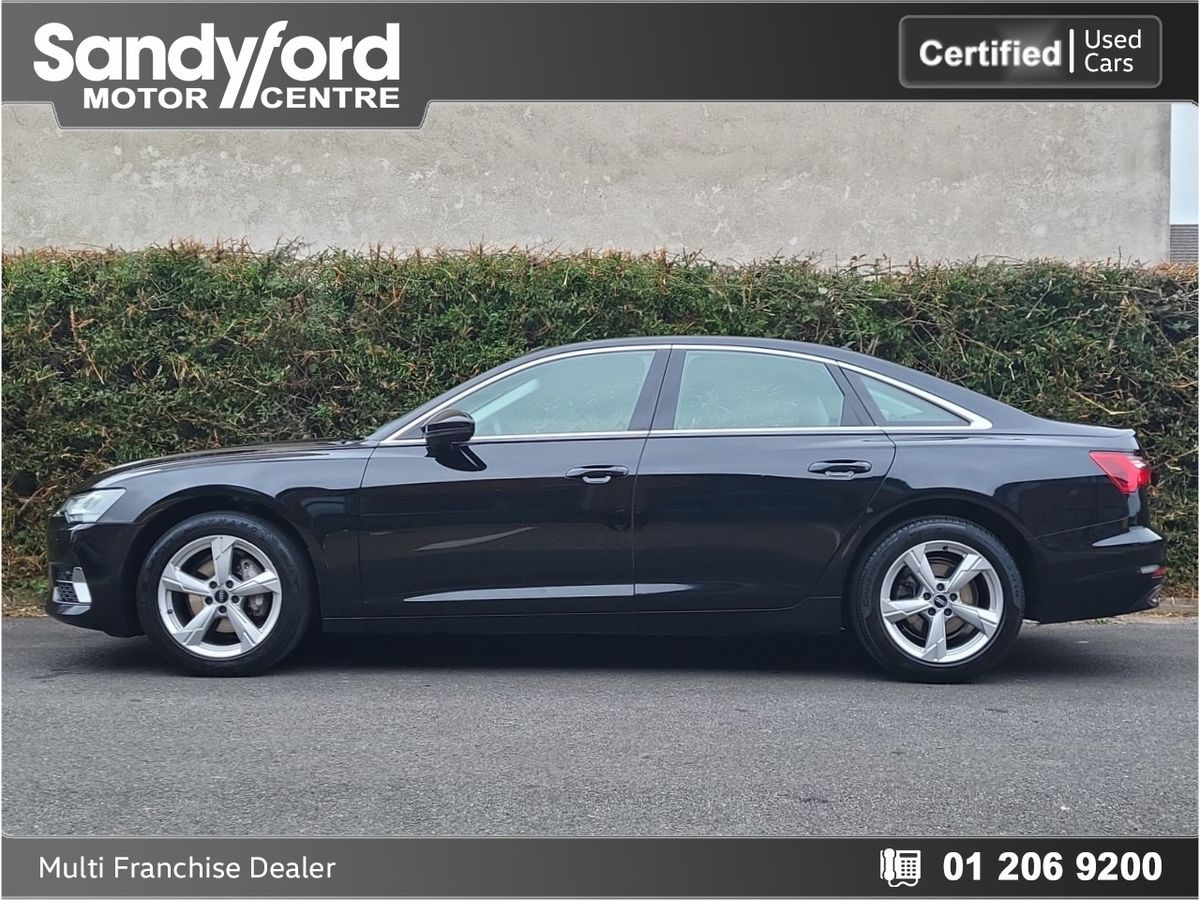 Audi Audi A6 40TDI SE S-TRONIC** CREAM LEATHER**