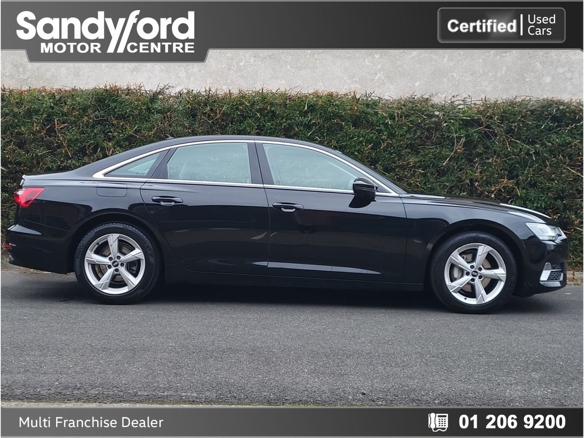 Audi Audi A6 40TDI SE S-TRONIC** CREAM LEATHER**