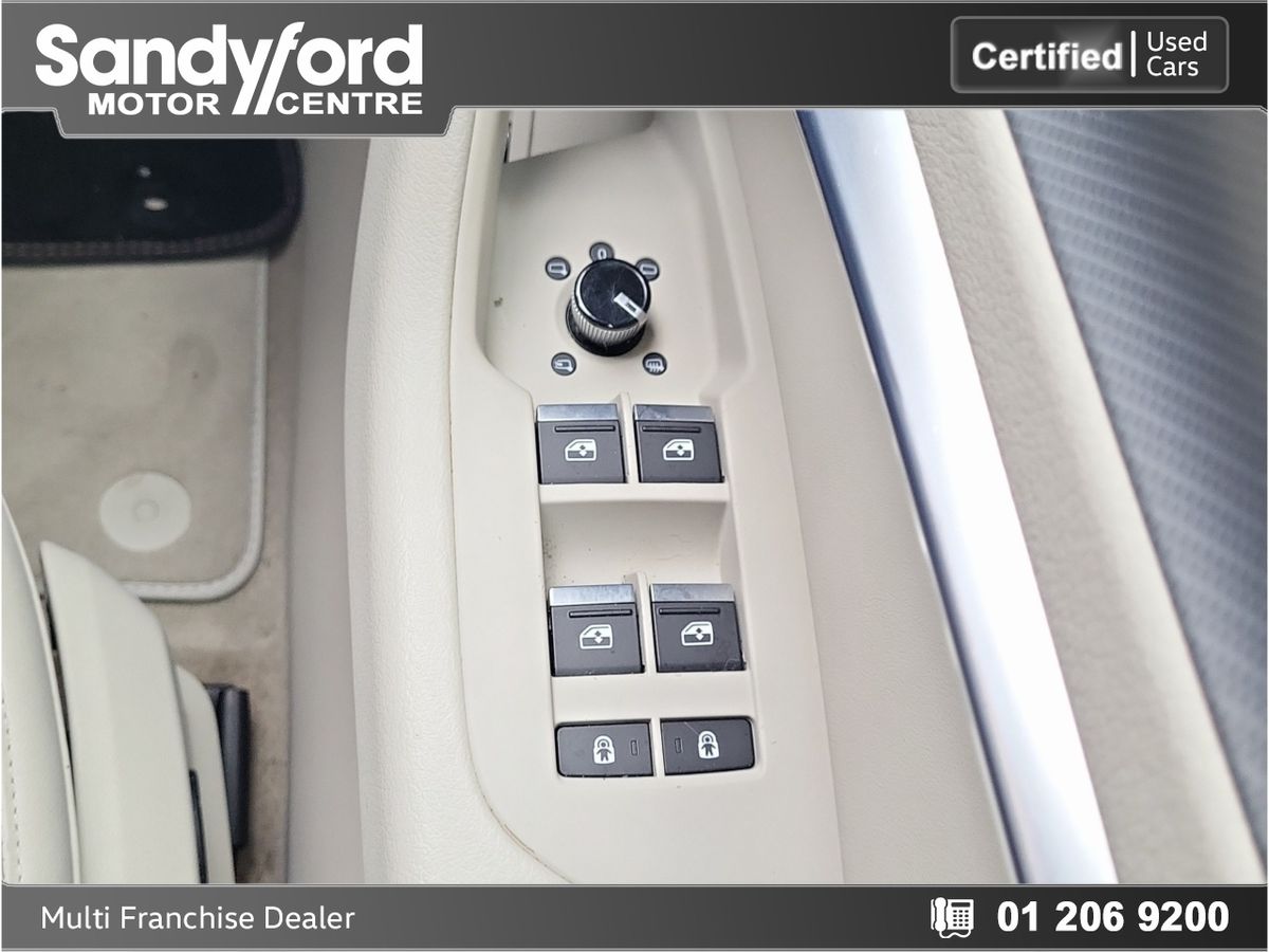 Audi Audi A6 40TDI SE S-TRONIC** CREAM LEATHER**