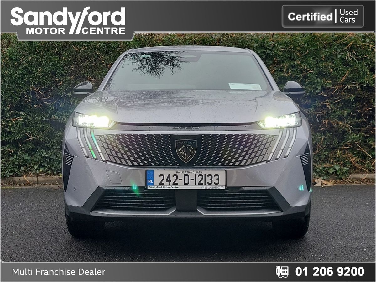 Peugeot Peugeot 3008 1.2 MHEV PureTech 136bhp eDCS6 Allure