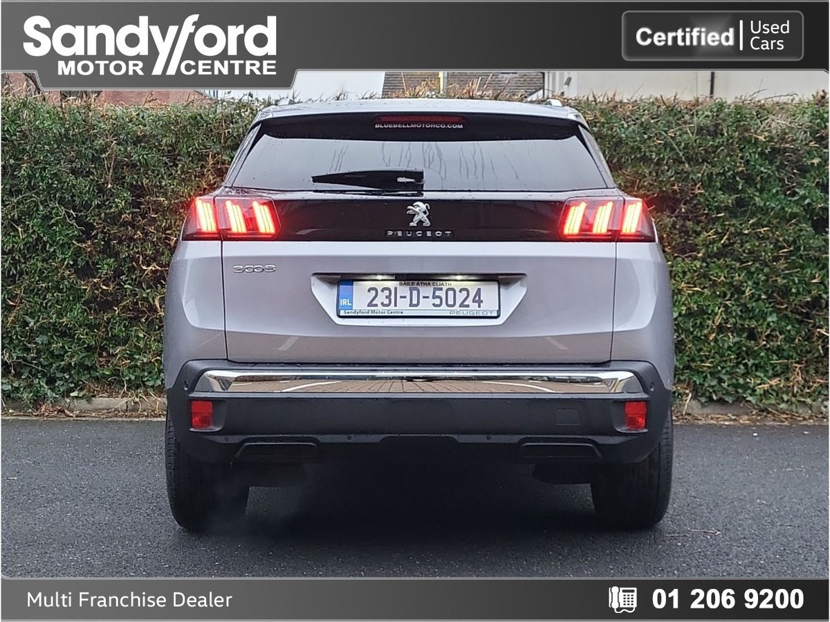 Peugeot Peugeot 3008 1.2 Allure**ONLY 10000KMS**