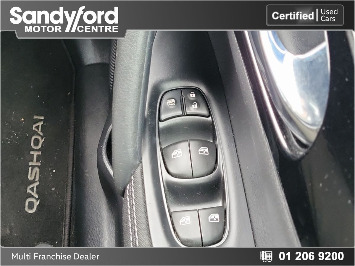 Nissan Nissan QASHQAI 1.6 DSL SV **AUTOMATIC**